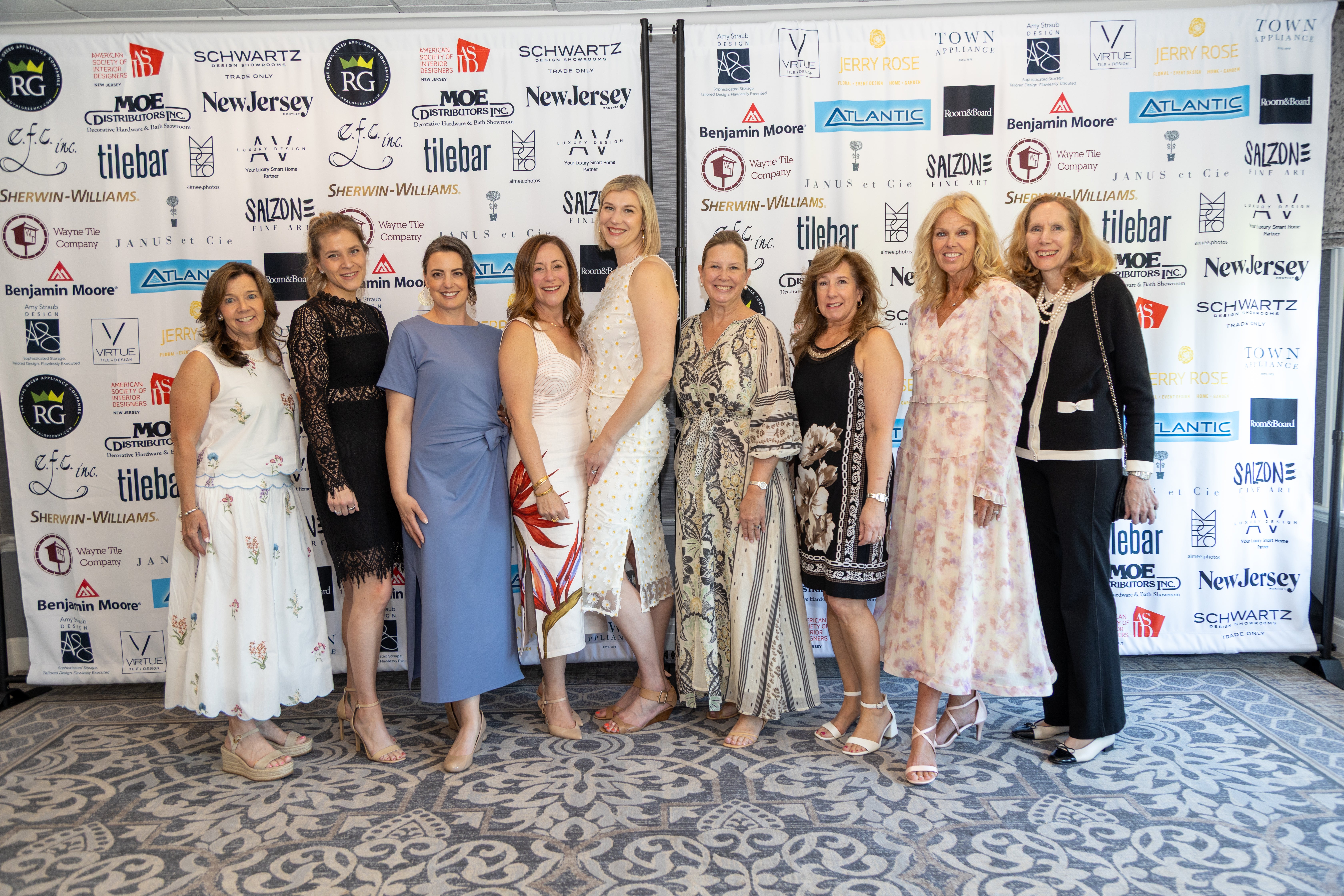 ASID New Jersey celebrates design excellence at annual awards gala