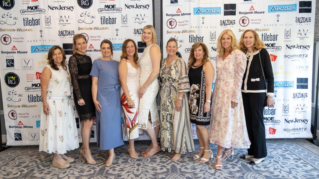 ASID New Jersey celebrates design excellence at annual awards gala