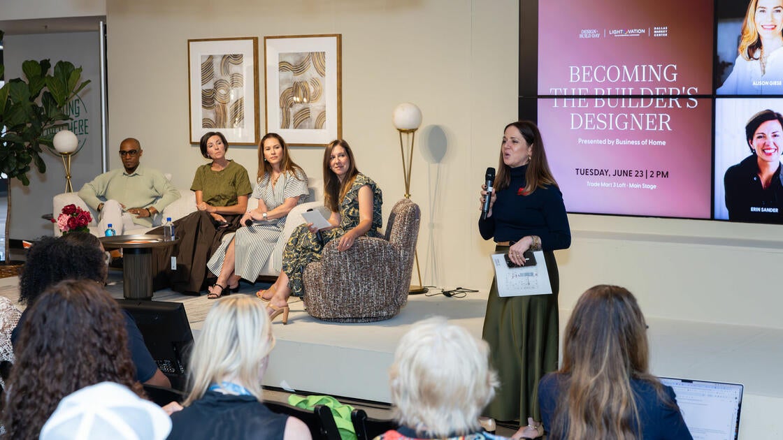 Lightovation’s Design + Build Day brings design pros together