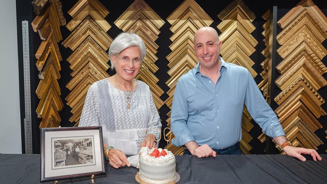 J. Pocker celebrates a century in business