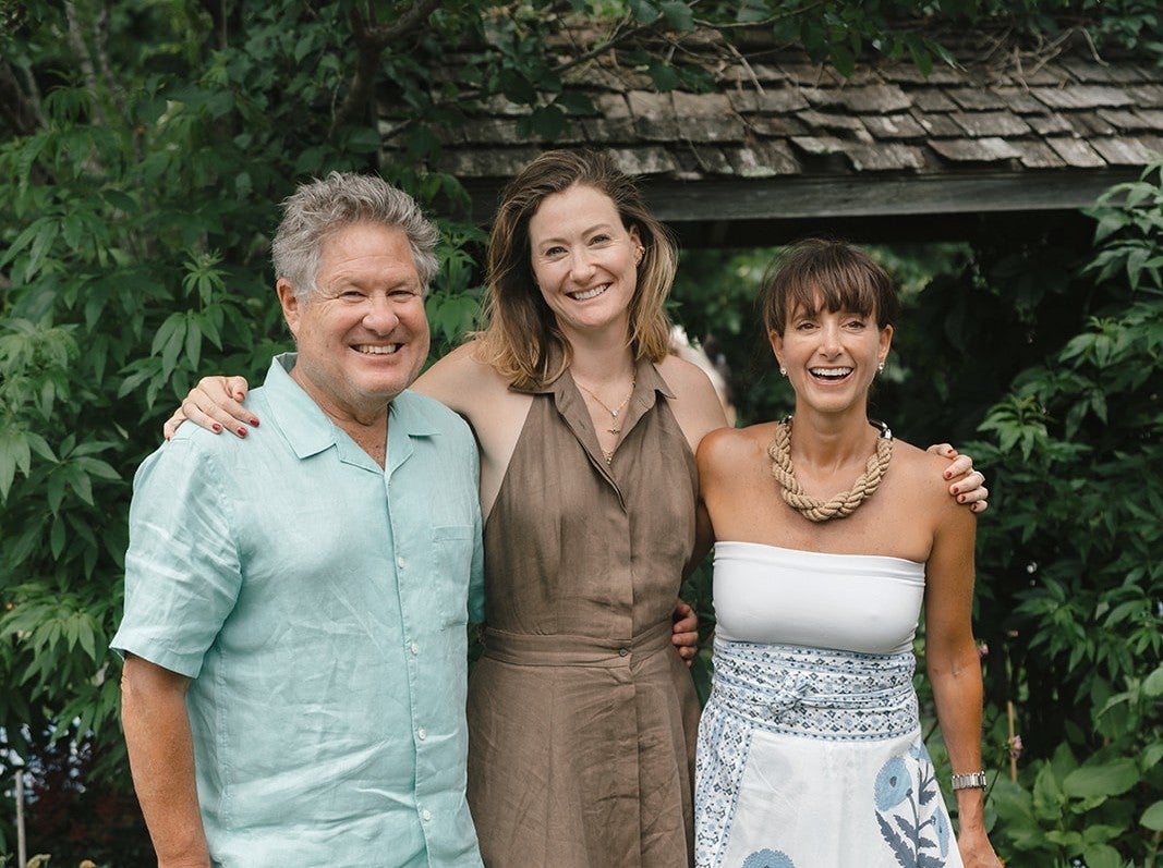 The Vale London and Clarence House host The Summer Picnic in Nantucket