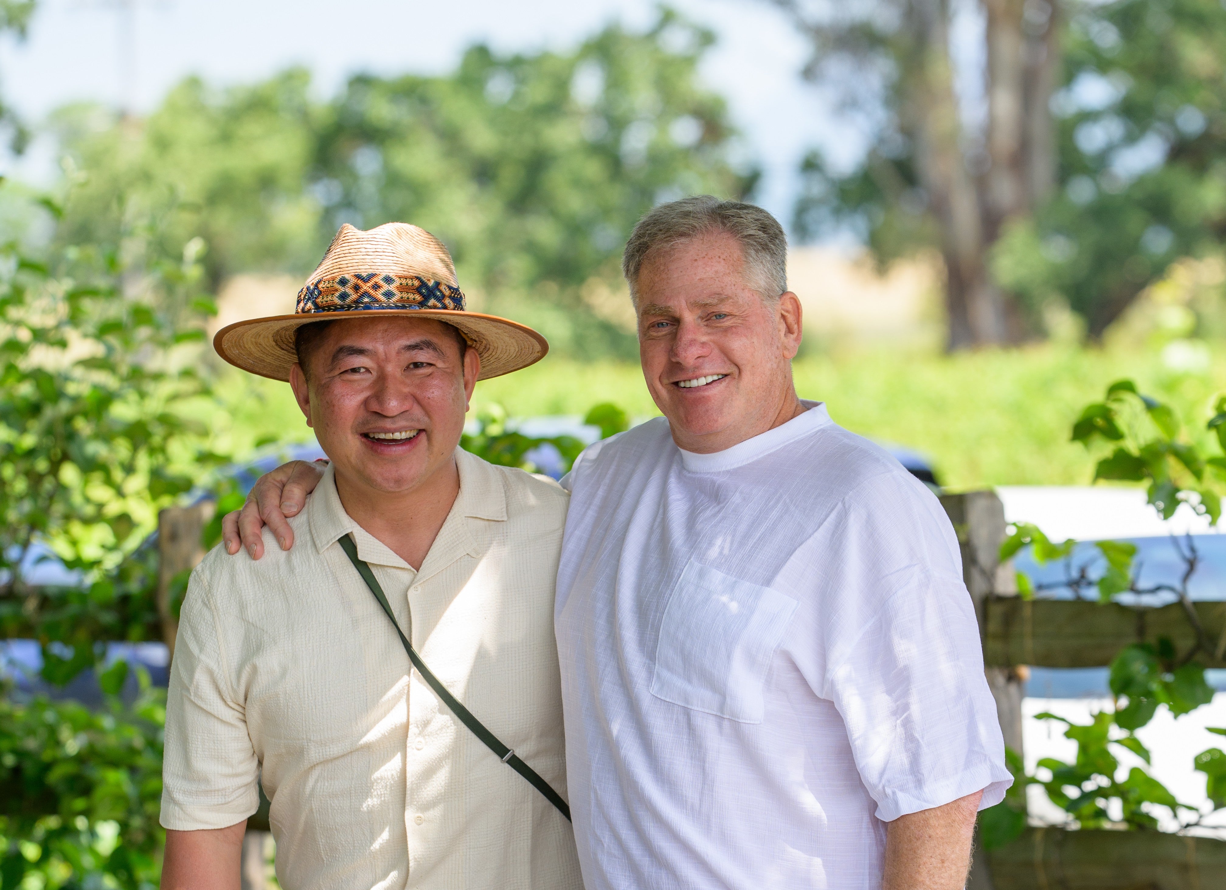 Benjamin Moore, Jiun Ho and Bay Area partners host immersive ‘Nagomi in Color’ afternoon