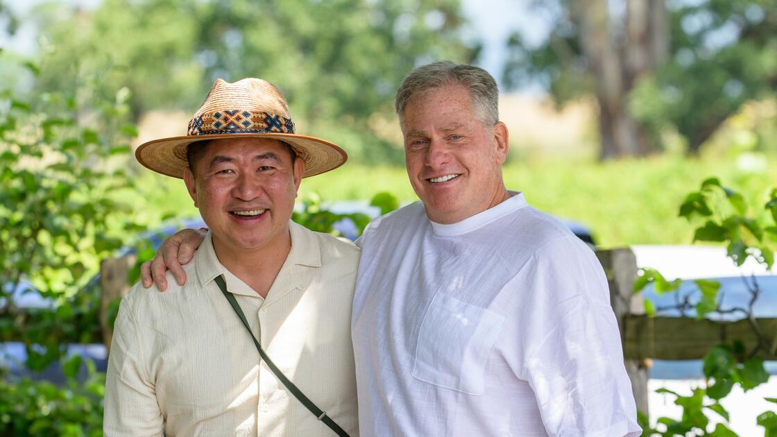 Benjamin Moore, Jiun Ho and Bay Area partners host immersive ‘Nagomi in Color’ afternoon
