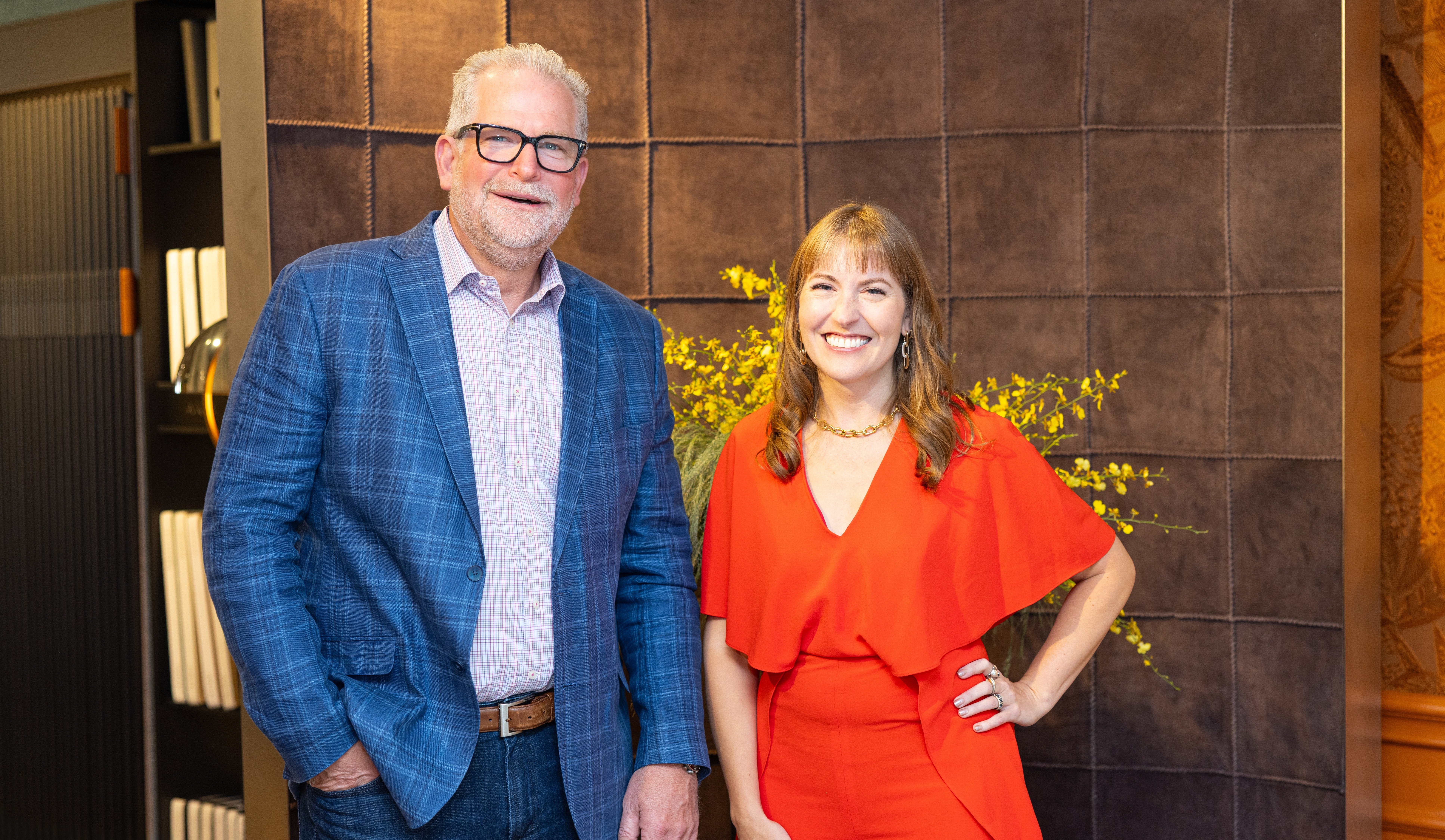 Arte and Luxe reveal Arte’s refreshed LA showroom