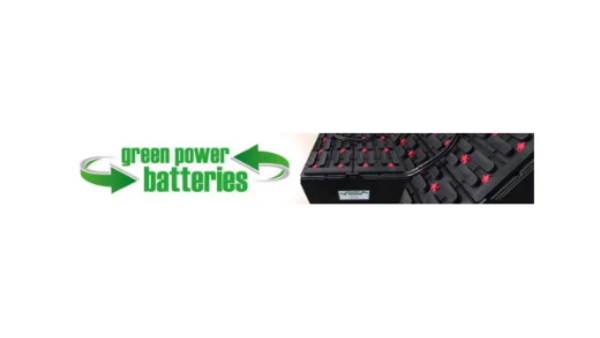 Green Power Forklift Batteries