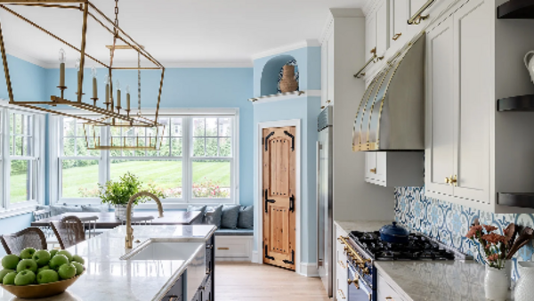 Airy Kitchens