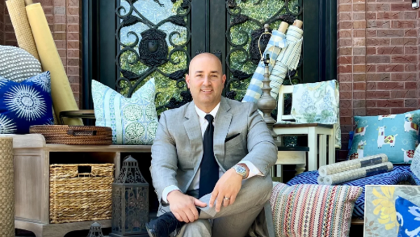 NicholasJohn Inc. 30 yrs in Home Furnishings