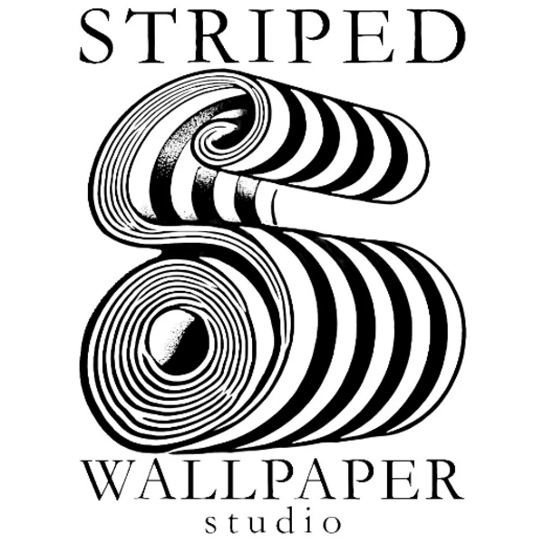 The Striped Wallpaper Studio