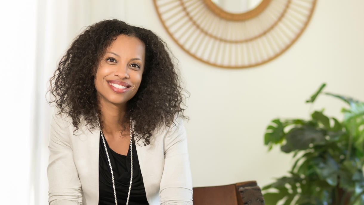 Why this Maryland designer goes green—whether or not clients ask her to