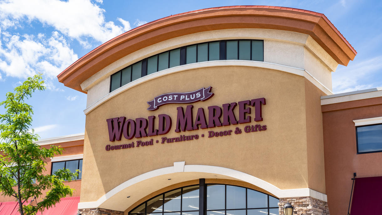 What will happen to Cost Plus World Market?