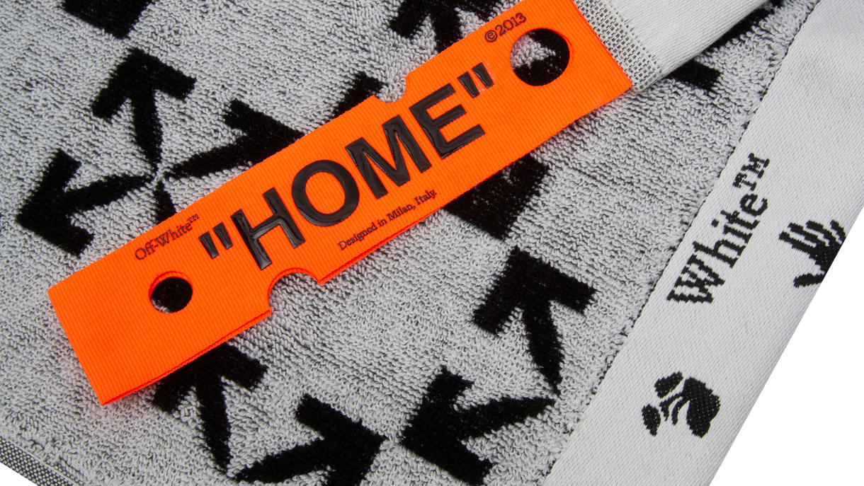 Virgil Abloh is back with a new home collection