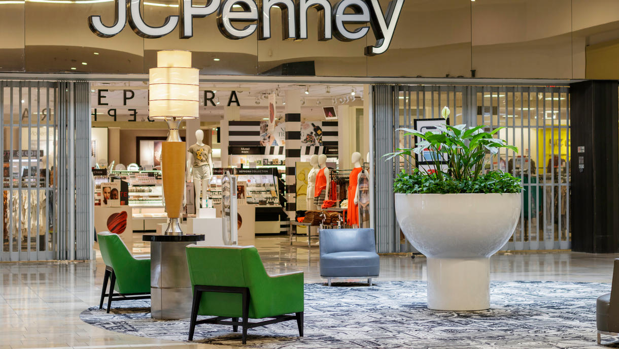 J.C. Penney creates the store of its wishes in Hurst, settles on using it  as a lab