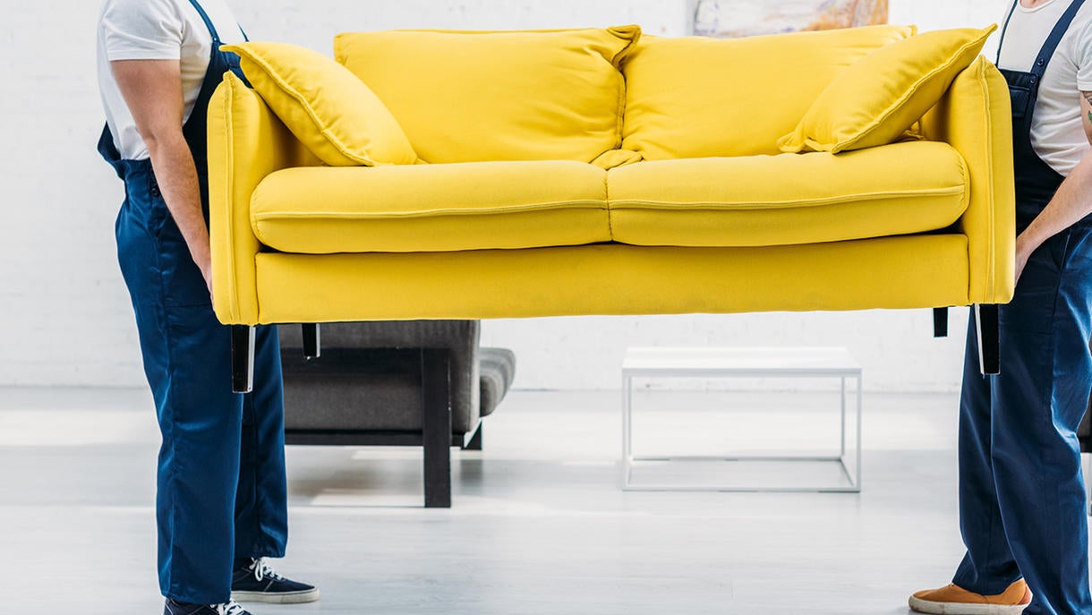Lugg wants to be the Instacart of furniture delivery