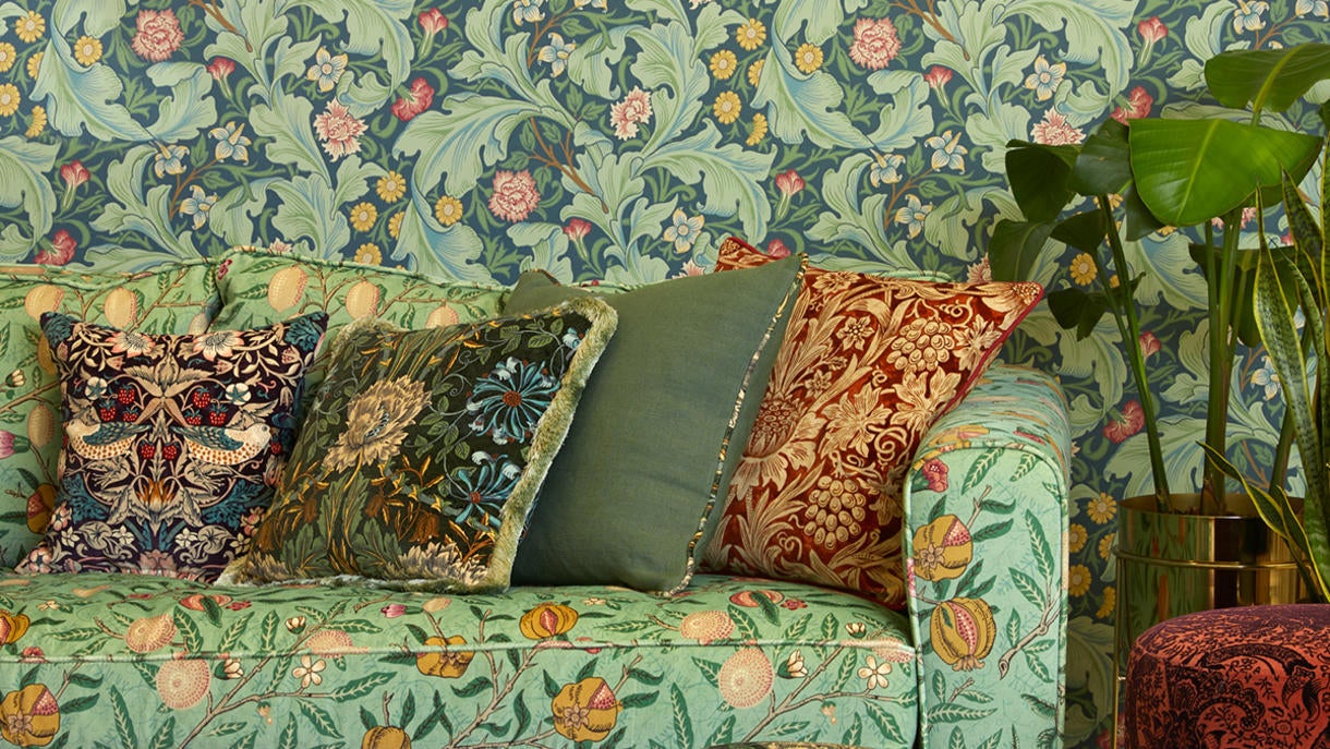 Zoffany gets a refresh, a new surge of showrooms in Chicago, and more