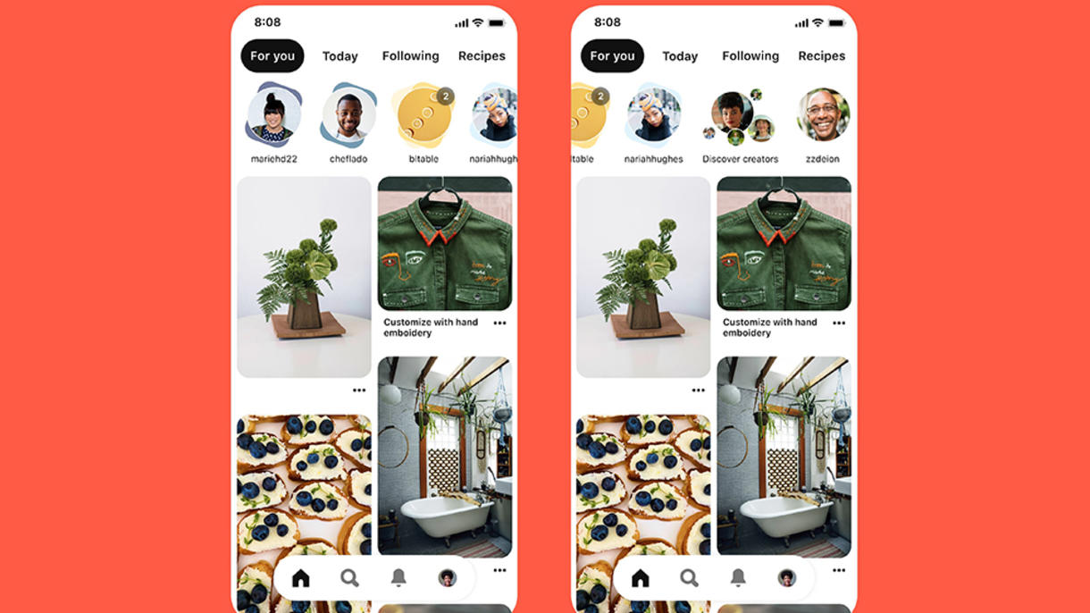 With an array of new features and new hires, Pinterest is courting creators