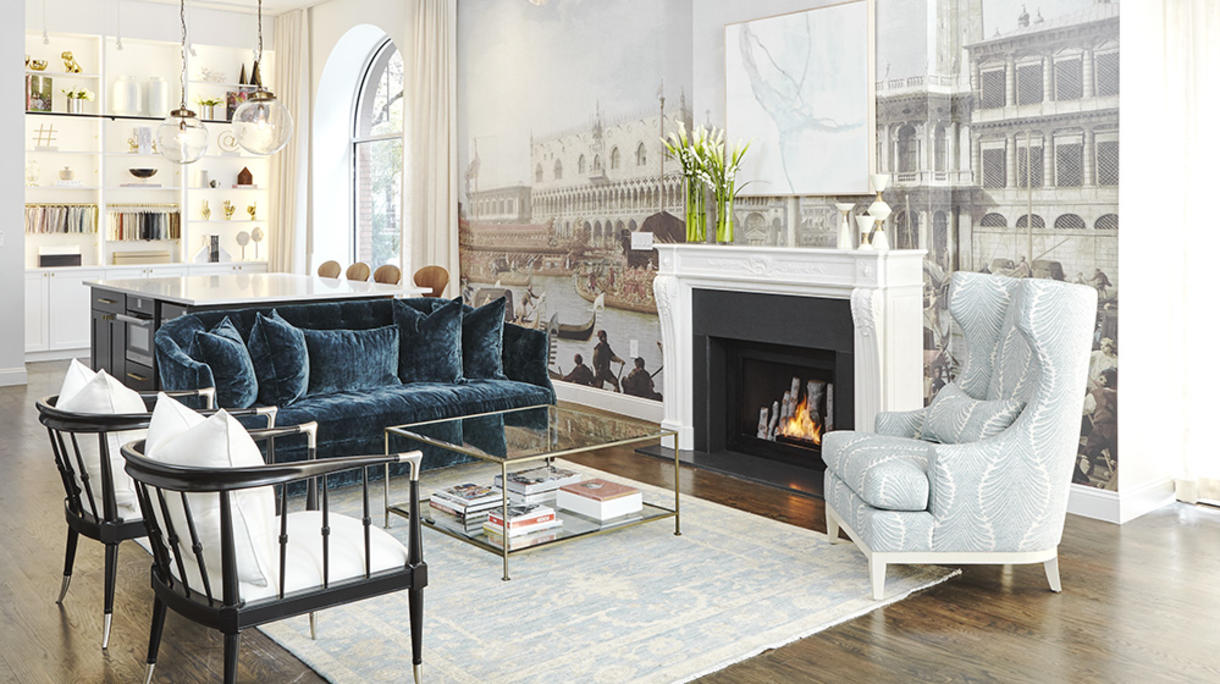 Kathy Kuo Home to open first retail location