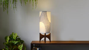 La loupe design luma table lamp iii