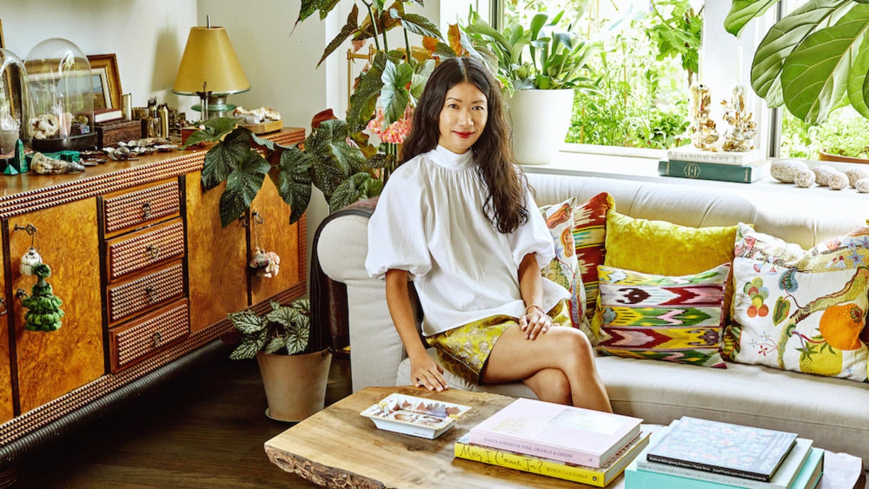 Kate Berry takes the helm at Domino