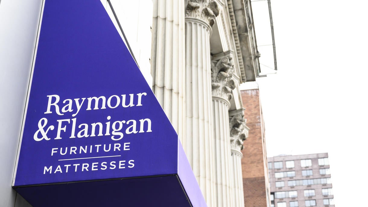 How Raymour & Flanigan had its best sales year ever by targeting young