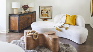 Chairish x rosie case   home tour   photos by laurey glenn