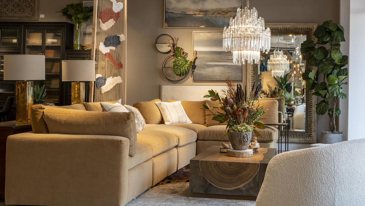 Arhaus is going public