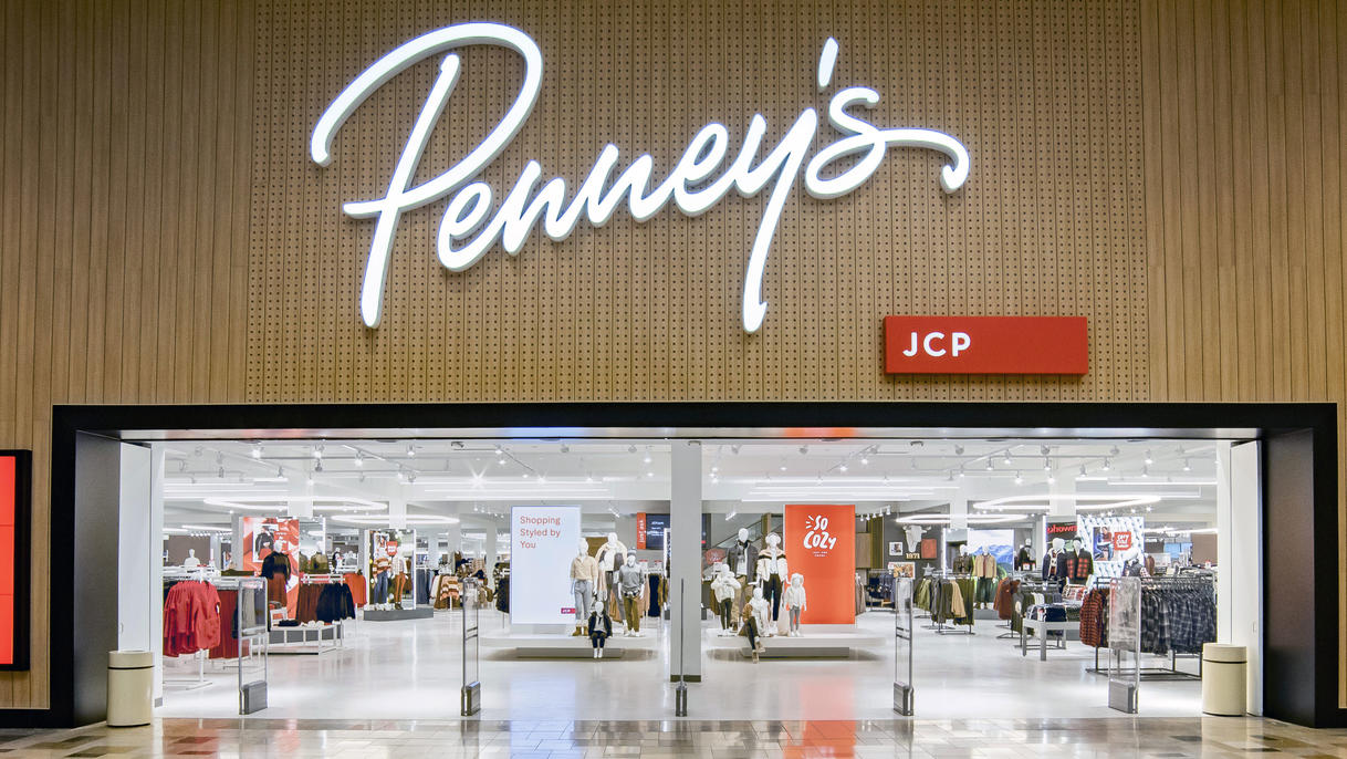 JCPenney renews merchandising team, Chief Merchant John Tighe to