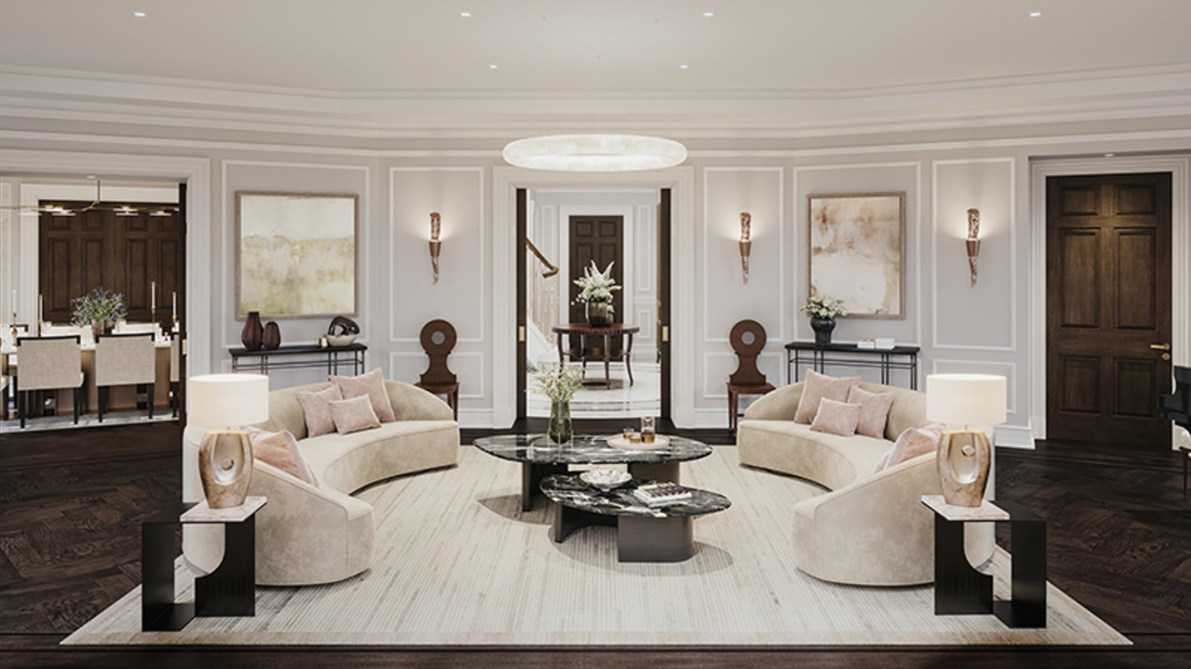 How Winston Churchill’s perfume helped this London design firm bid on a ...