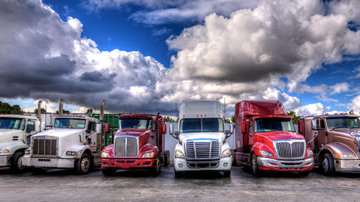 How the trucking industry stalled, and how it can be fixed