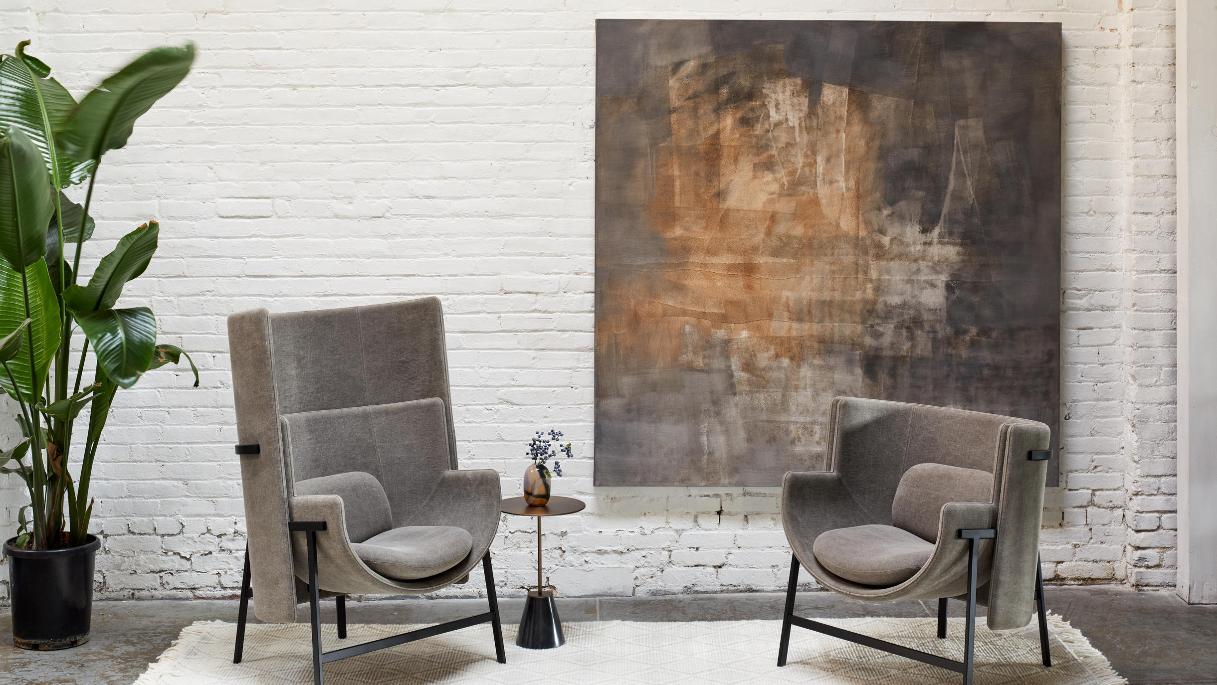 Stellar Works debuts LA showroom, a Miami outpost for Aerin and more