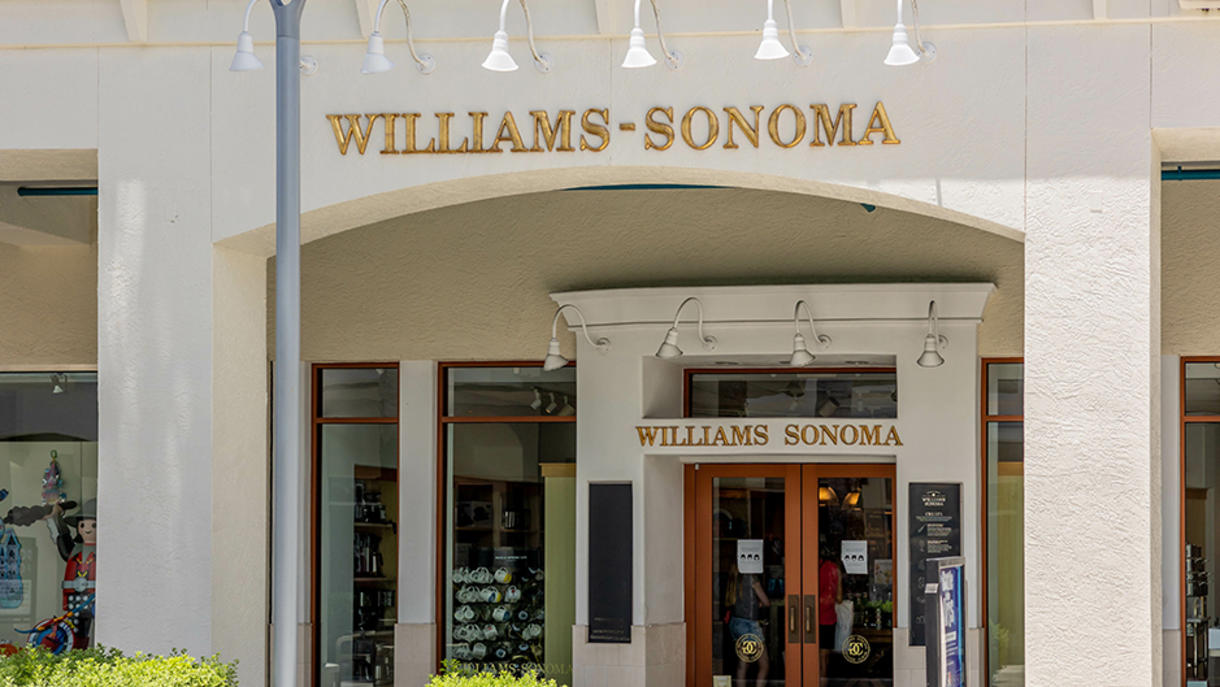 Williams Sonoma is eyeing more growth after a pandemic winning streak