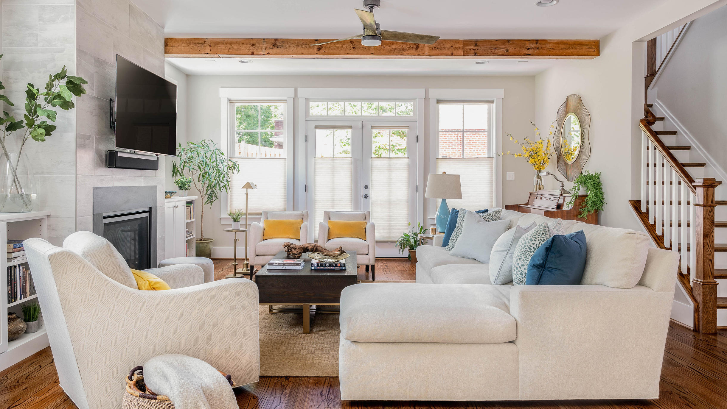 Top designers talk motorized window treatments and home automation that ...