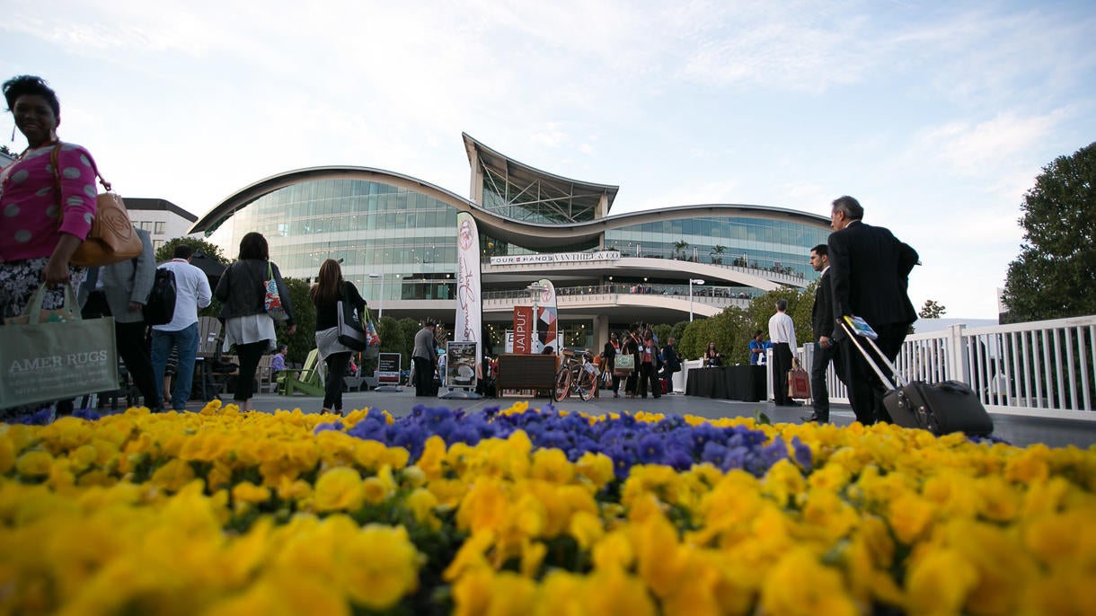 Change at the top for High Point Market Authority