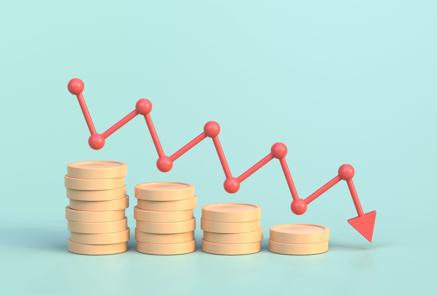 The stock market is tanking. Should designers worry?