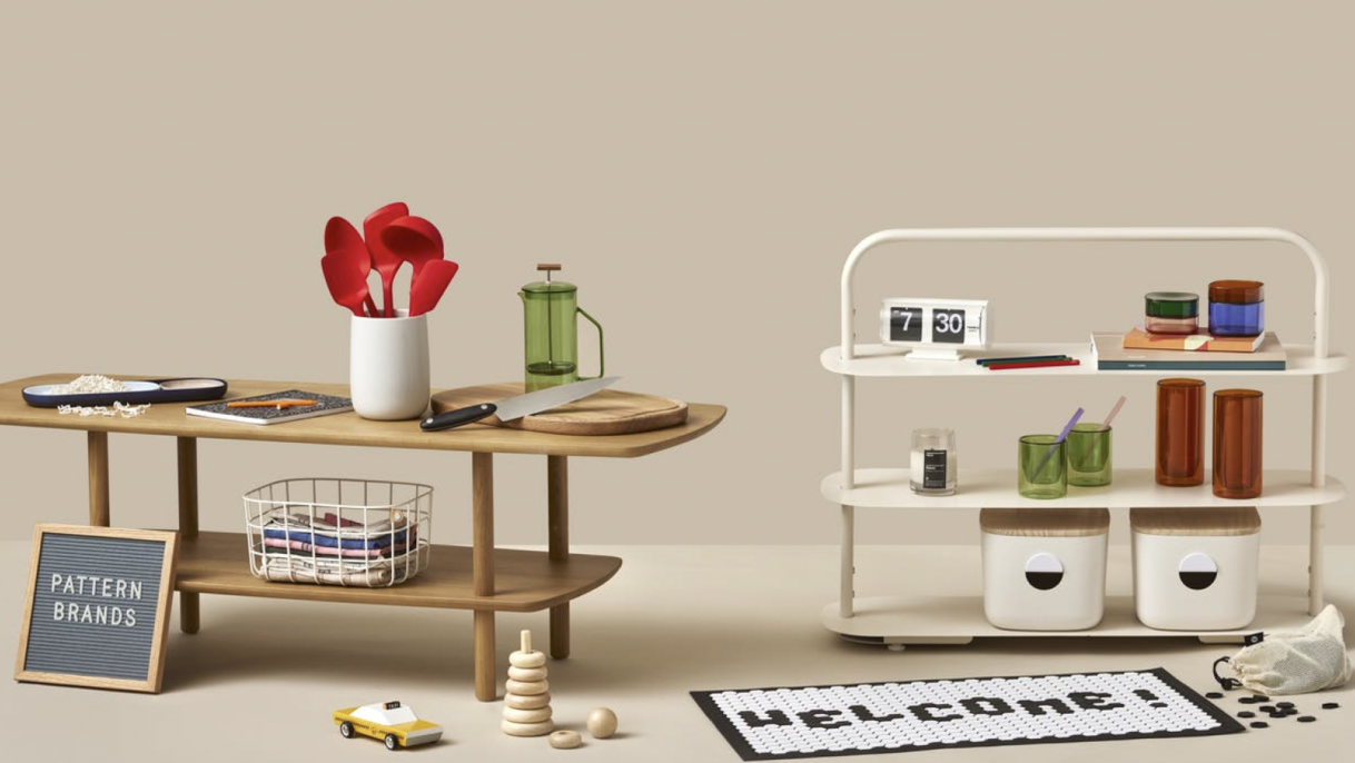 Pattern Brands raises $25 million