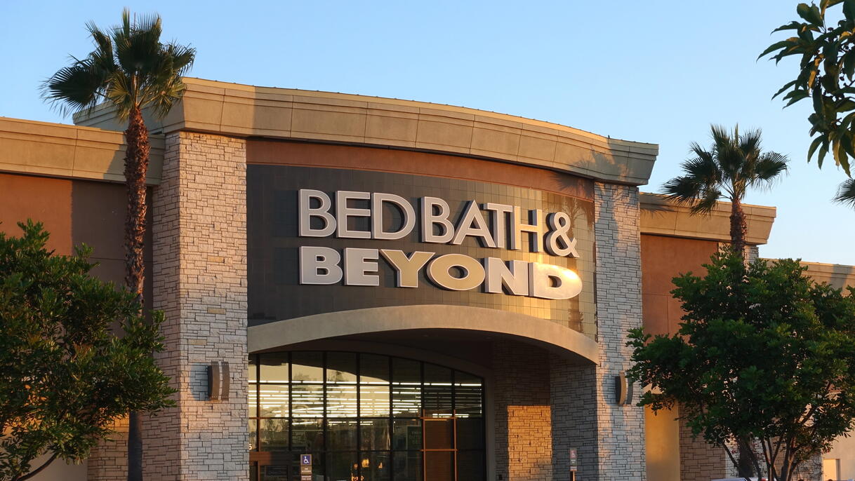 Can a new plan bring Bed Bath & Beyond back from the brink?