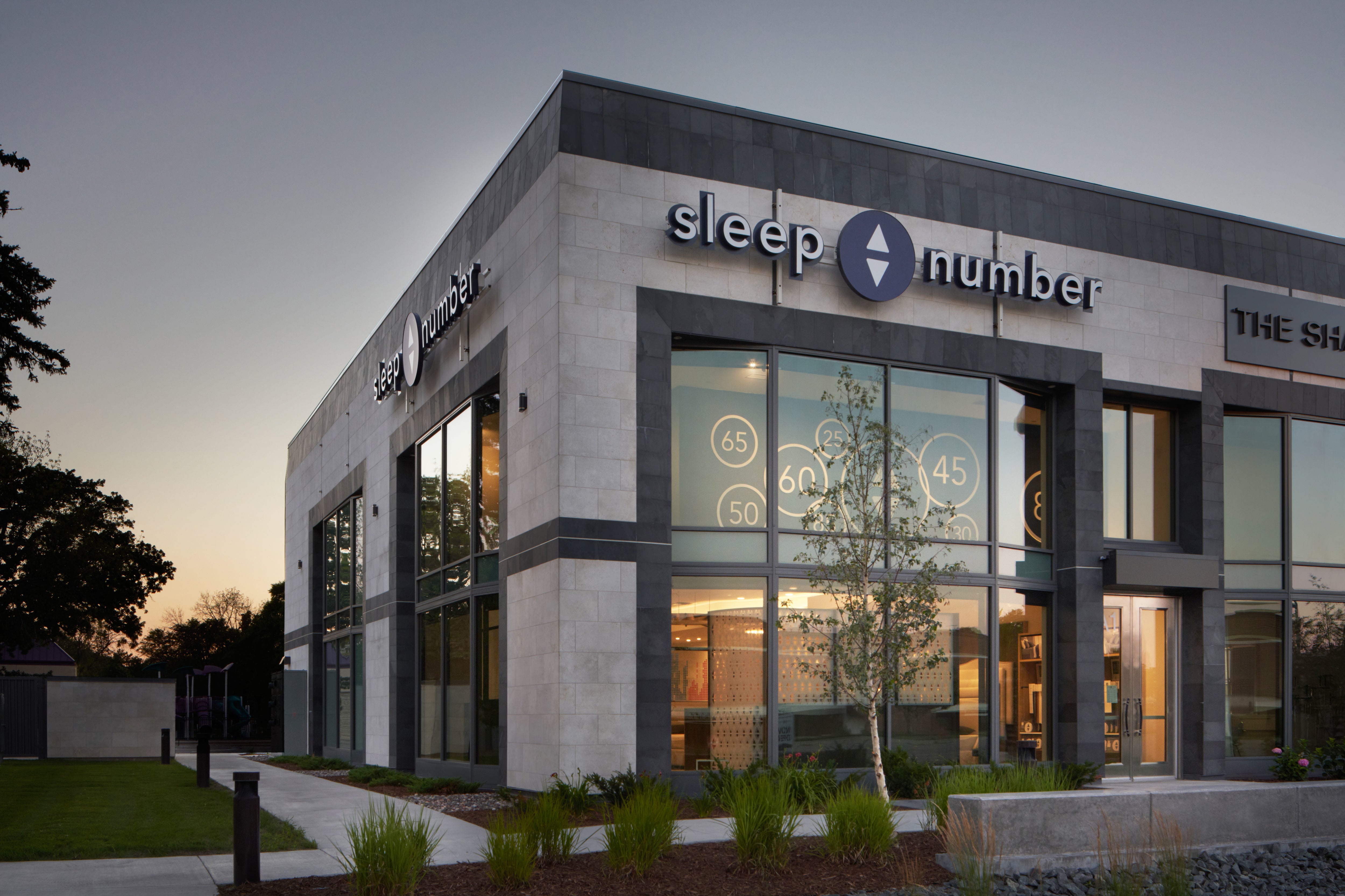 With a new store format, Sleep Number looks to court highend customers