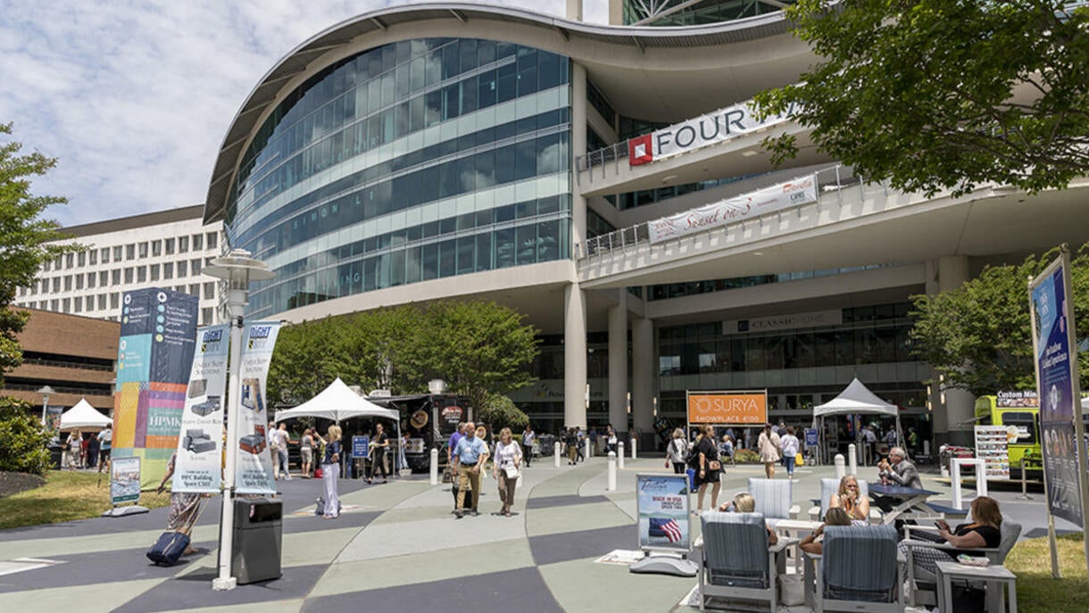 High Point debuts a new voice for diversity at Market