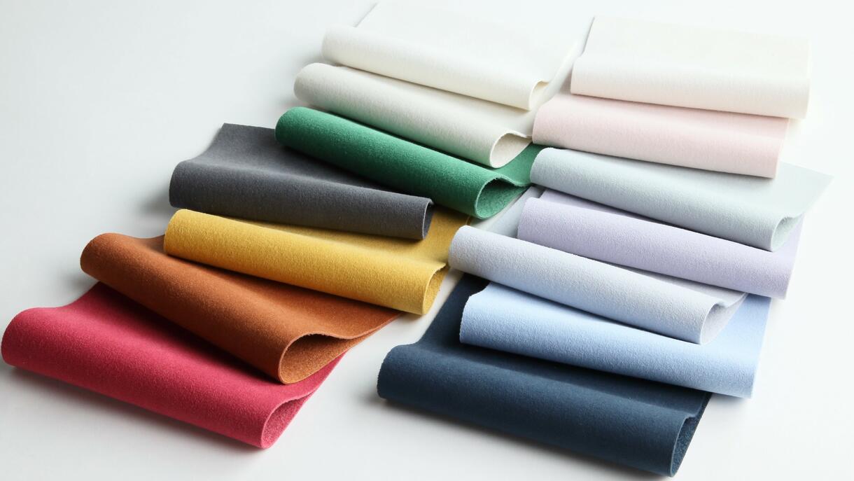 Luxury performance fabric Ultrasuede further expands its palette