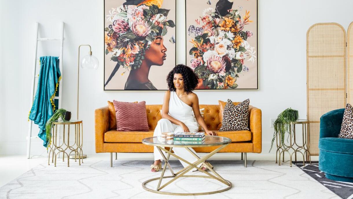 Why Amber Guyton takes the unfiltered approach to social media