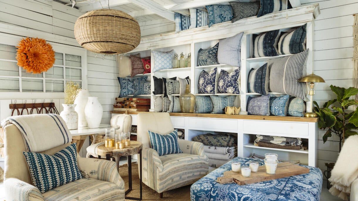 This Venice Beach retailer sold out the store her first day in business