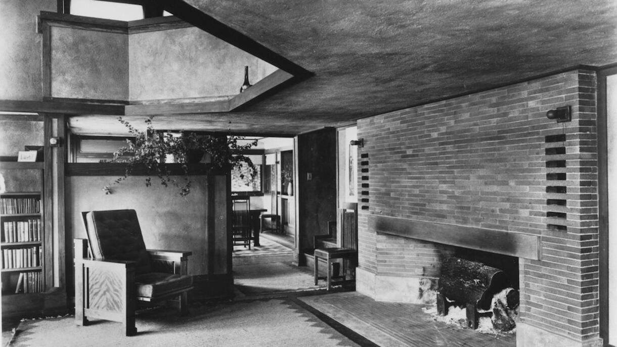 Why Frank Lloyd Wright is still driving product design today