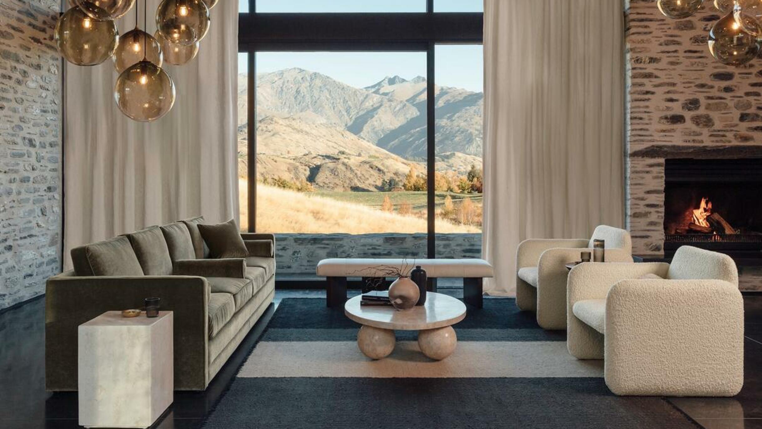 10 highly touchable designs to infuse a room with texture