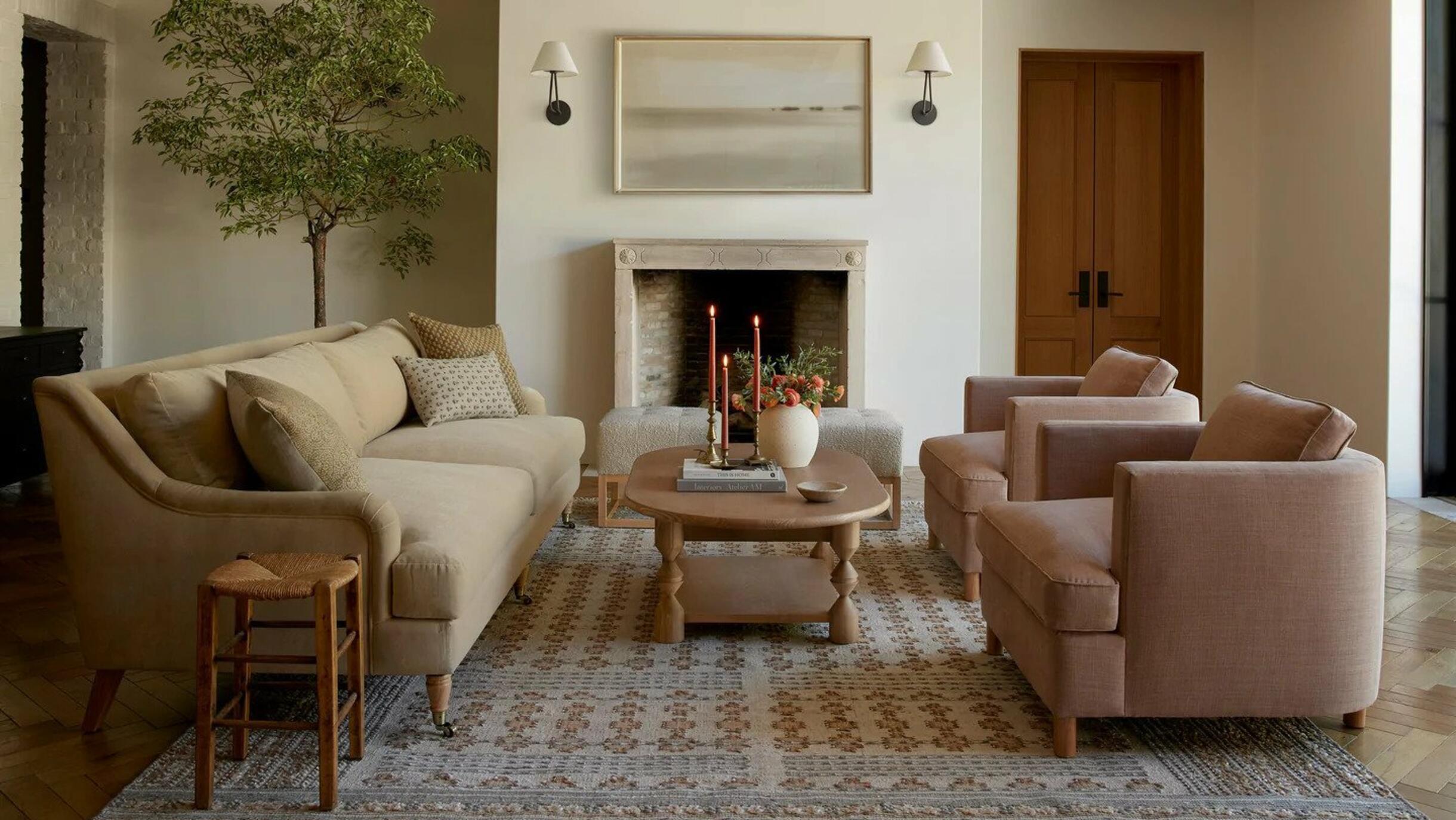 Statement Table Design 6 statement tables to transform a room