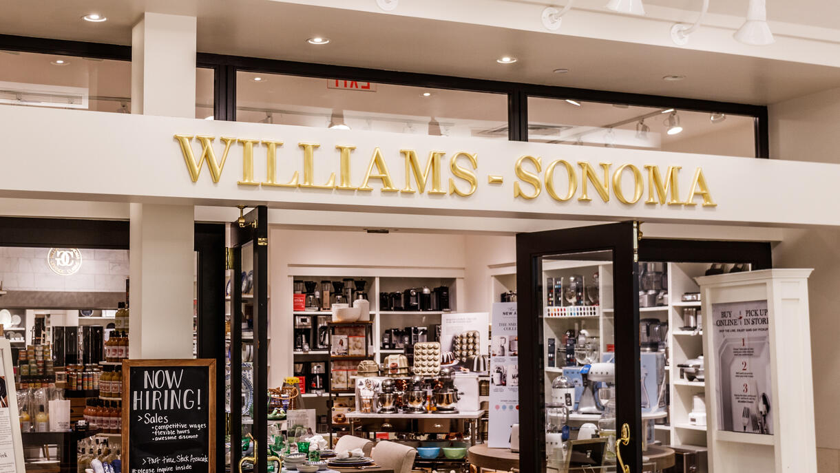Williams-Sonoma - Pottery Barn Clearance Outlet is one of the best places  to shop in Memphis