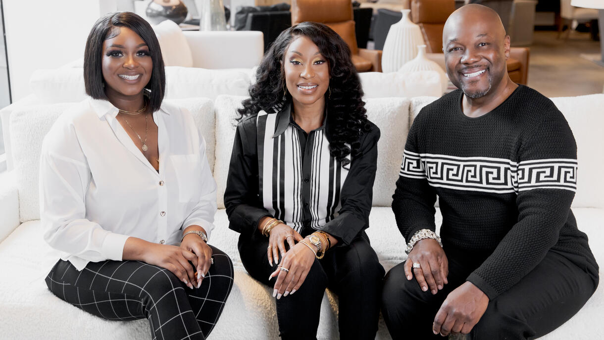 The Black Interior Designers Network is rebranding and expanding