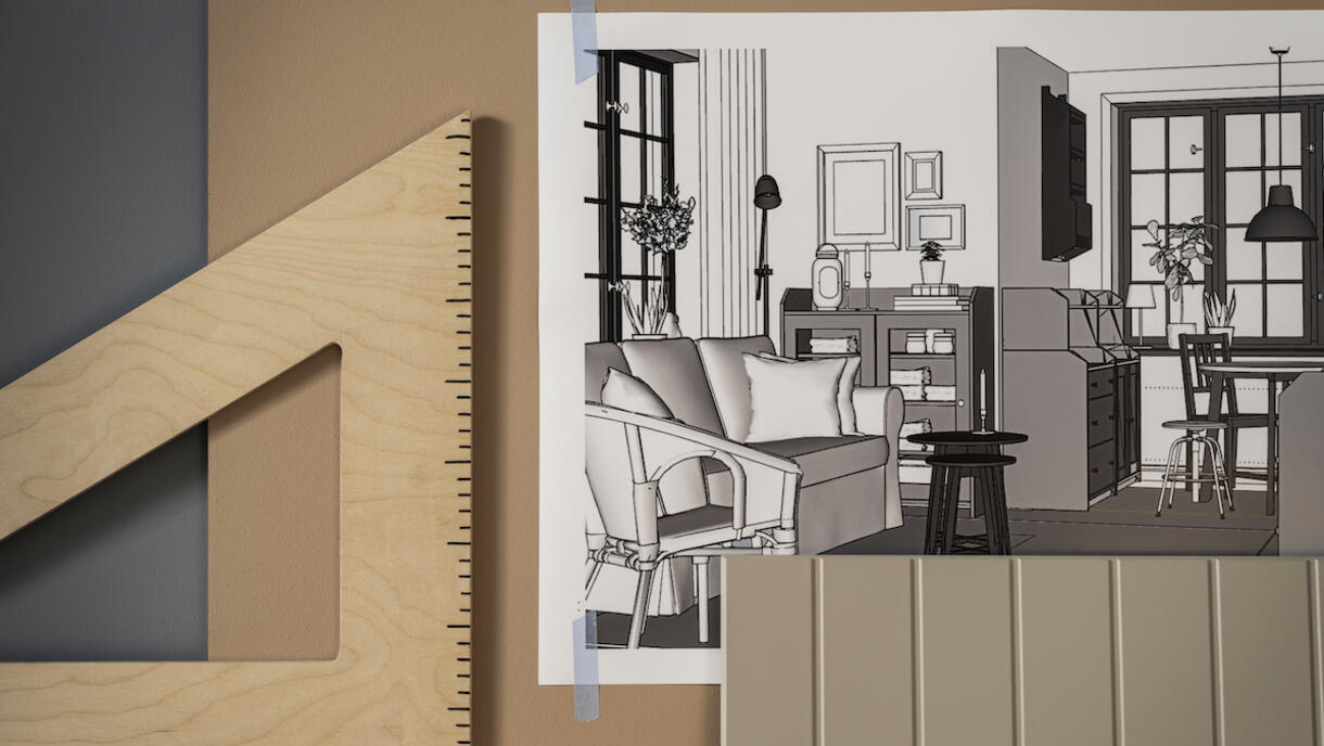 Ikea debuts interior design service