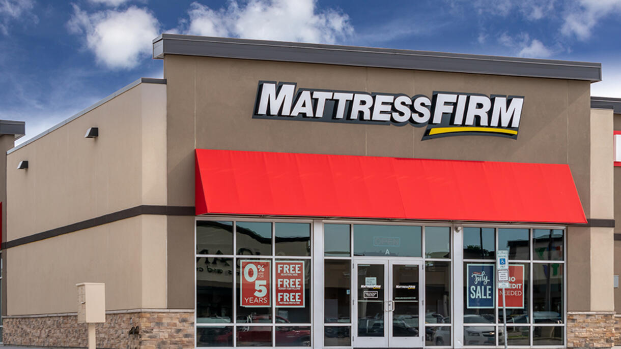 A 4 billion deal just created the world’s biggest mattress company