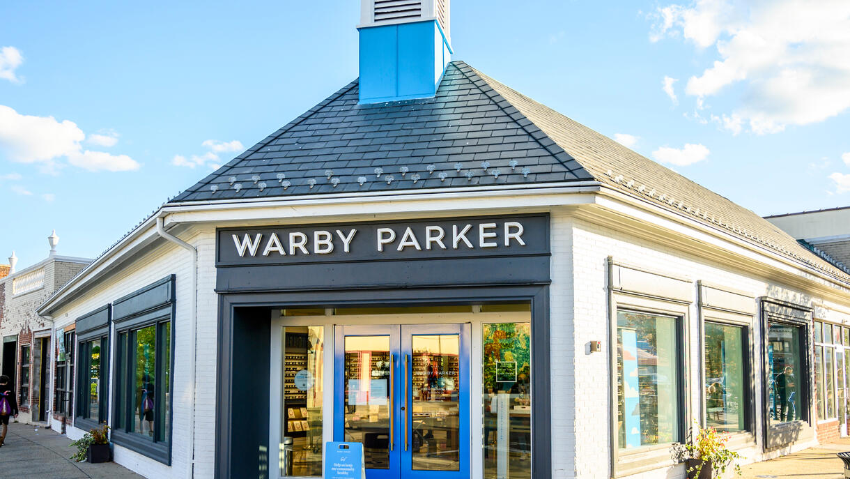 Warby Parker plans to open 900 stores. Will DTC home brands follow?