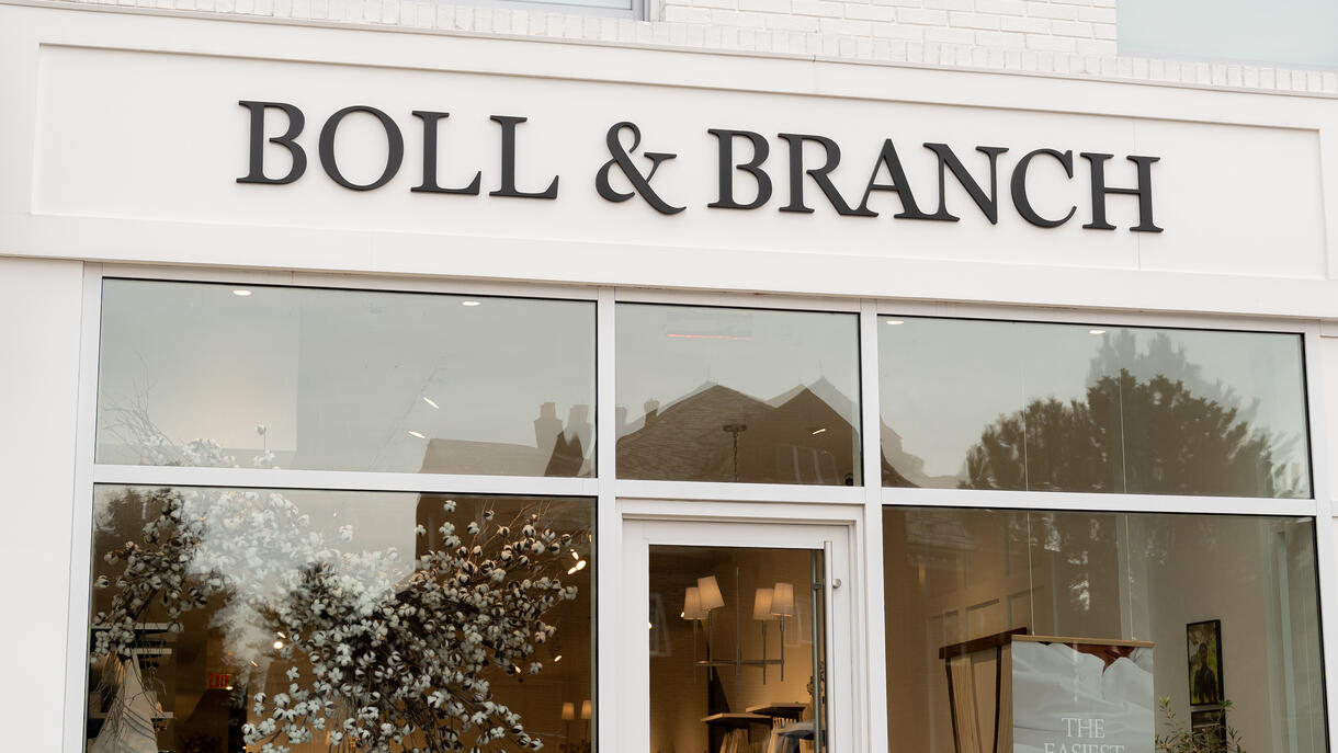 boll & branch