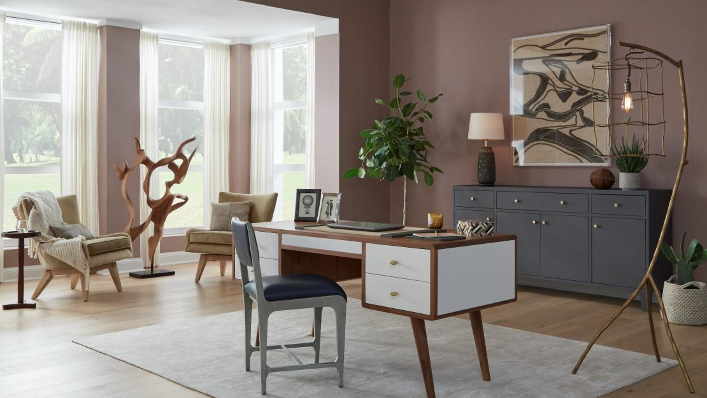 Space savvy: 7 sophisticated storage solutions to streamline a space